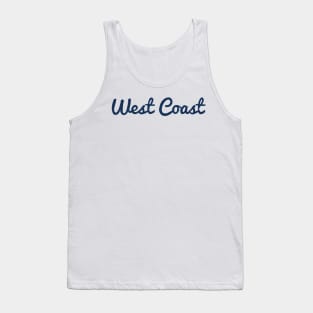 West Coast Tank Top